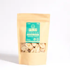 Original Banana Chips ( 100g ) - 10049