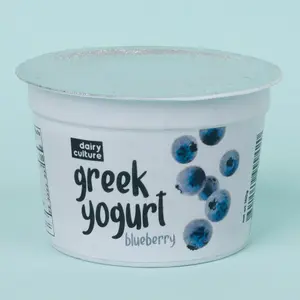 Blueberry Greek Yogurt 100g - 10328