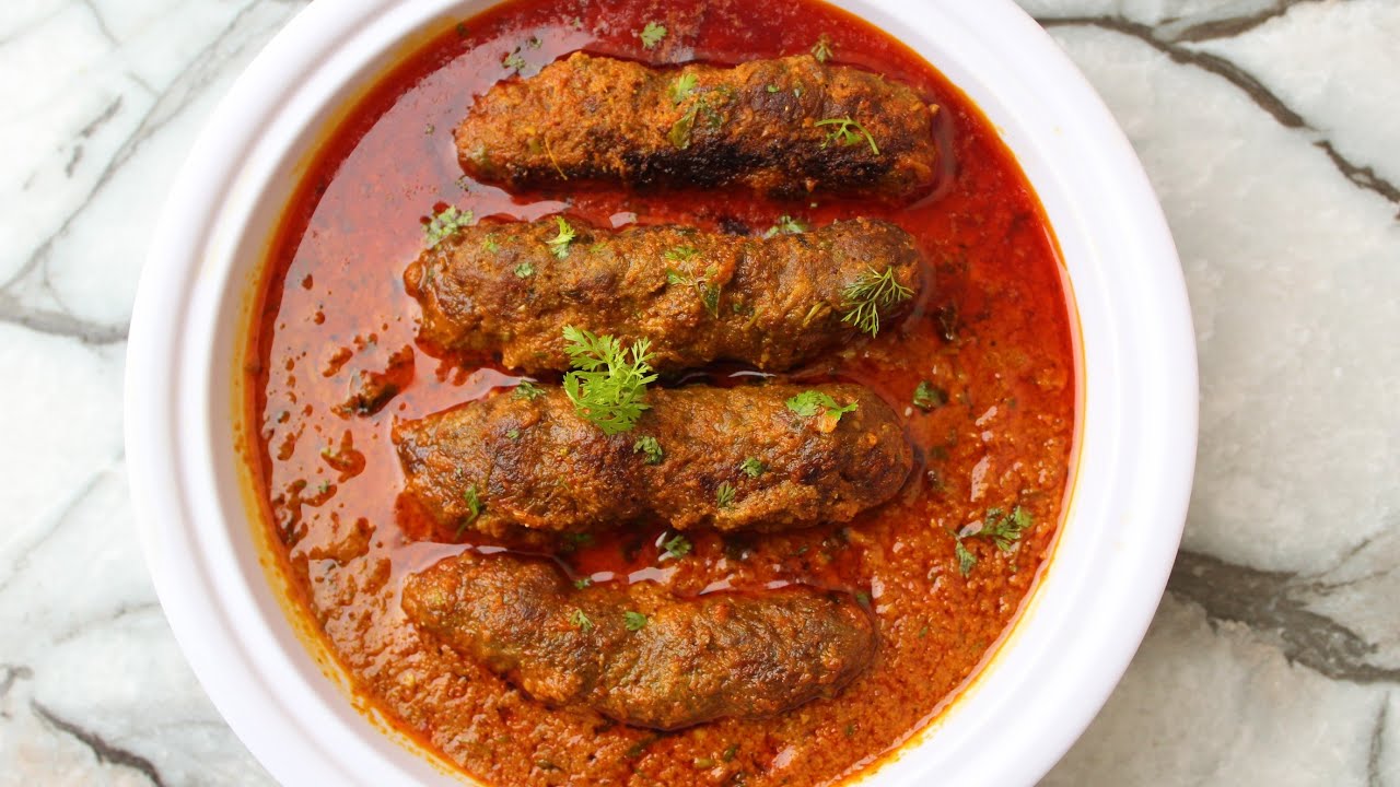 Mutton Kabab Masala