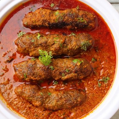Mutton Kabab Masala
