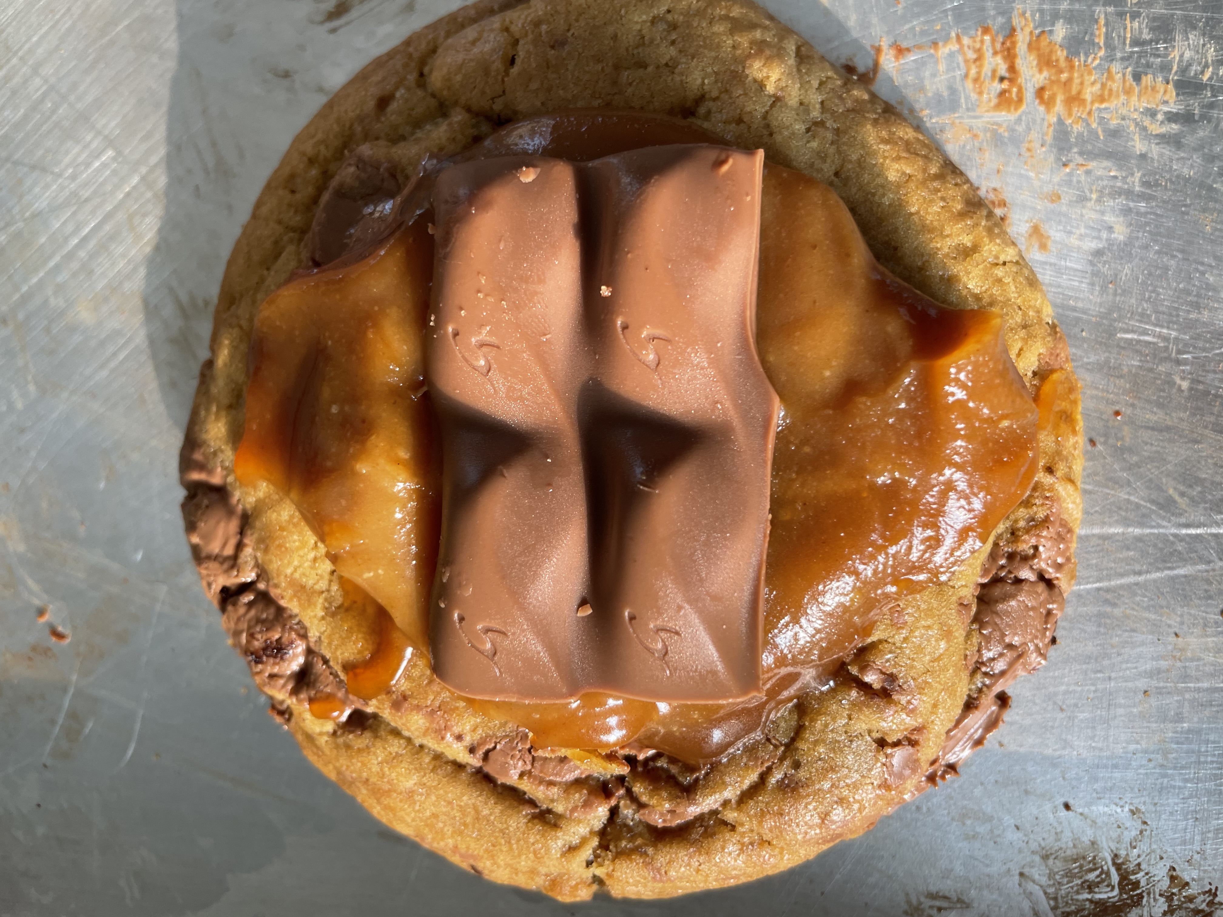 Salted Caramel Cookies - 11956