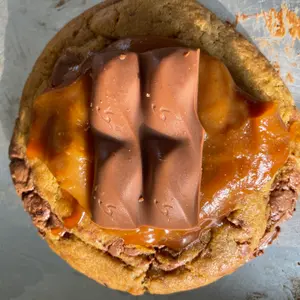 Salted Caramel Cookies - 11956