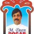 M Deen Dogar 