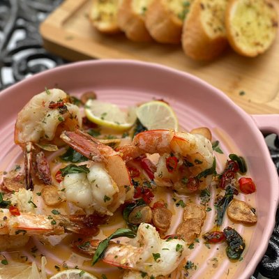 Gambas Al Ajillo