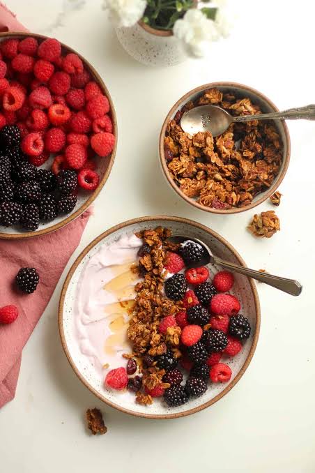 Granola Bowl