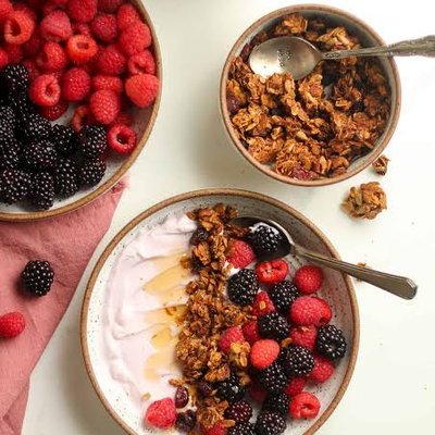 Granola Bowl