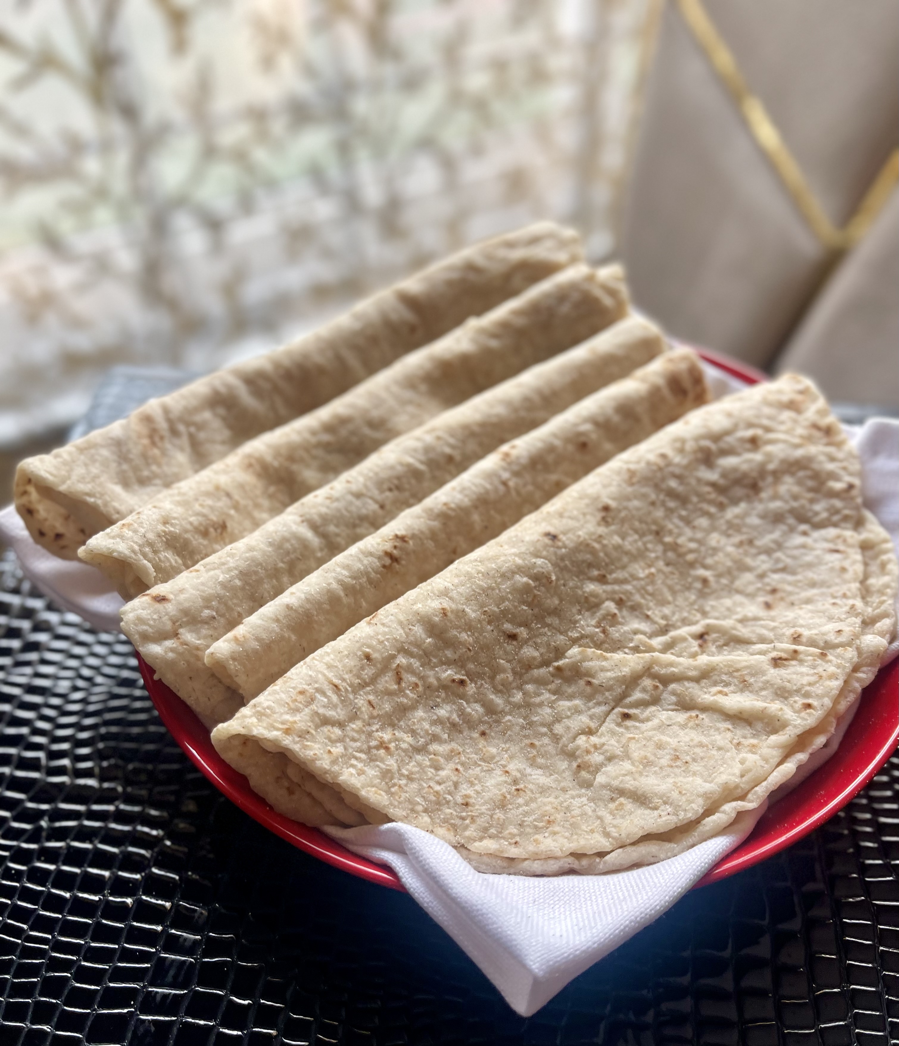 Gluten Free Tortilla Wraps - 10689