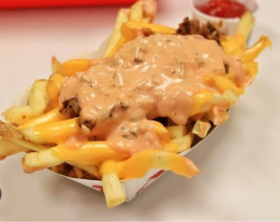 Animal Fries