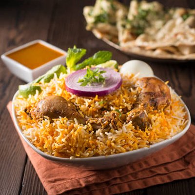 Chicken Biryani