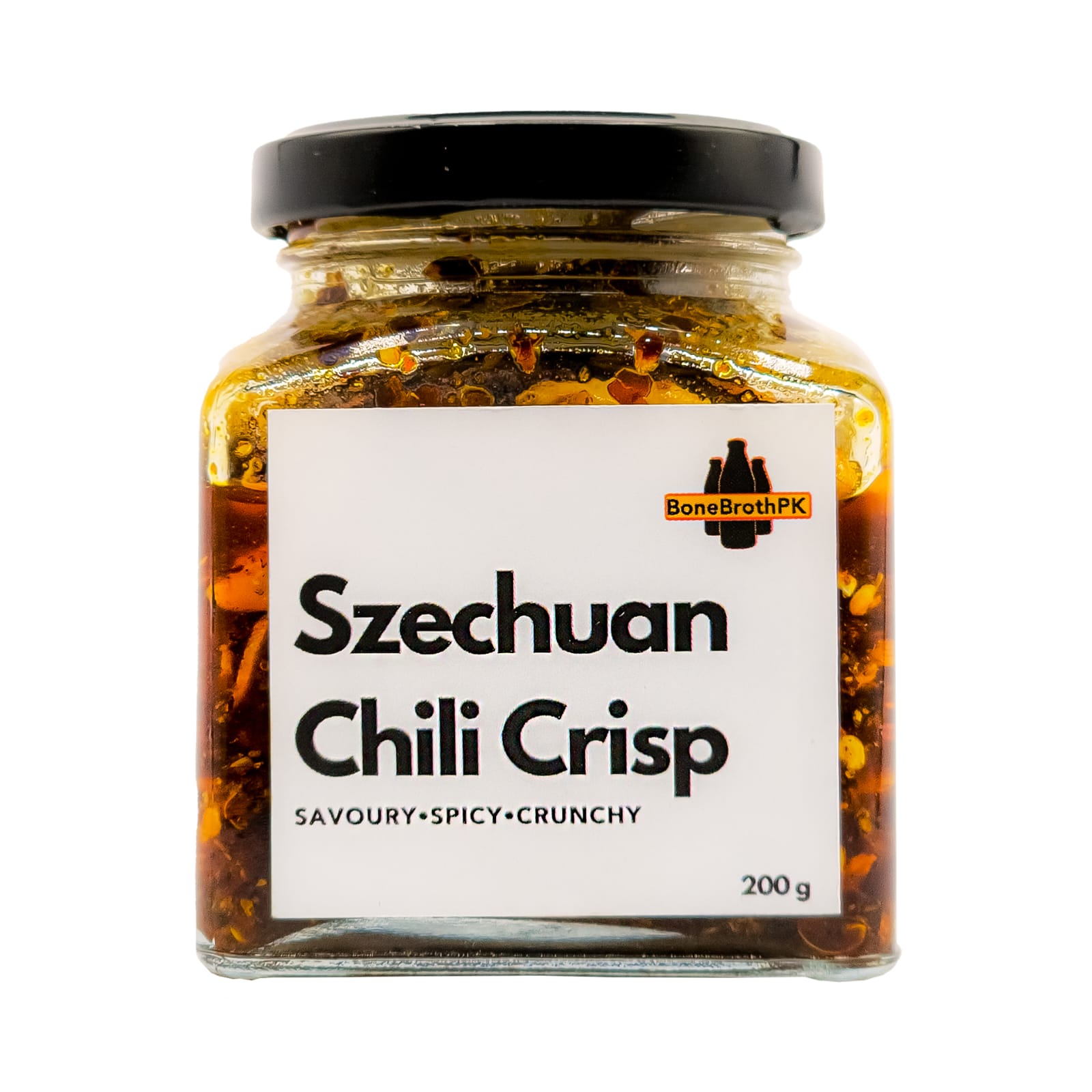 Szechuan Chili Crisp - 10122