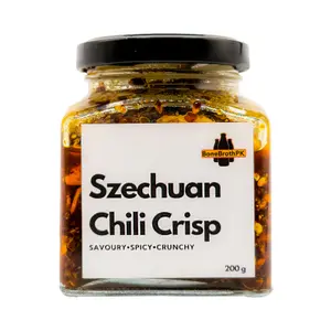 Szechuan Chili Crisp - 10122