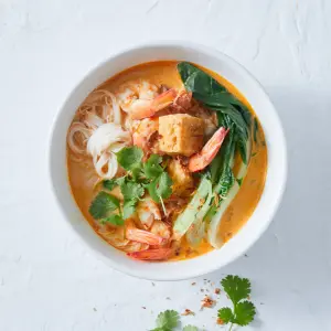 Prawn Laksa
