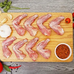 Chicken Wings without Skin