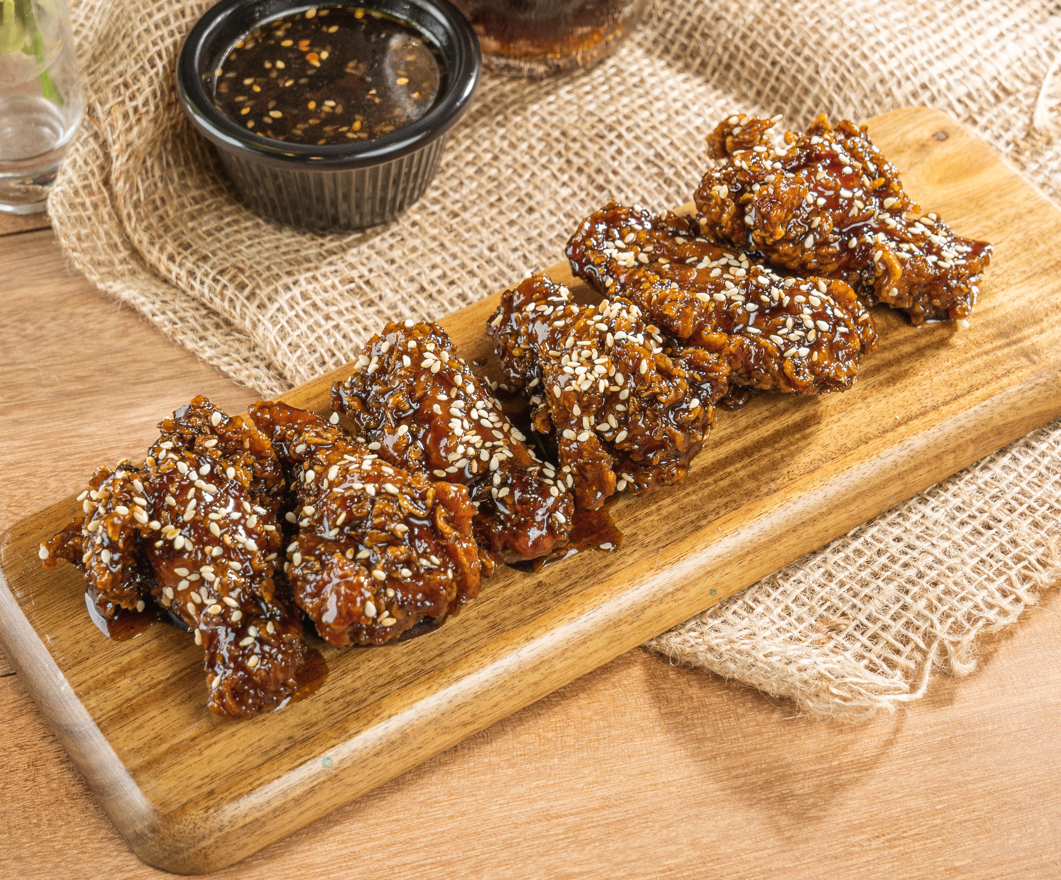 Chicken Wings 