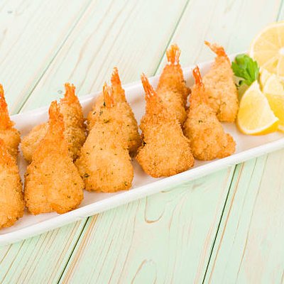 Butterfly Prawns