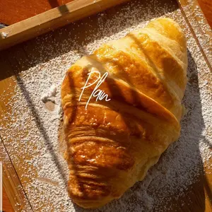 Plain Croissant - 11337