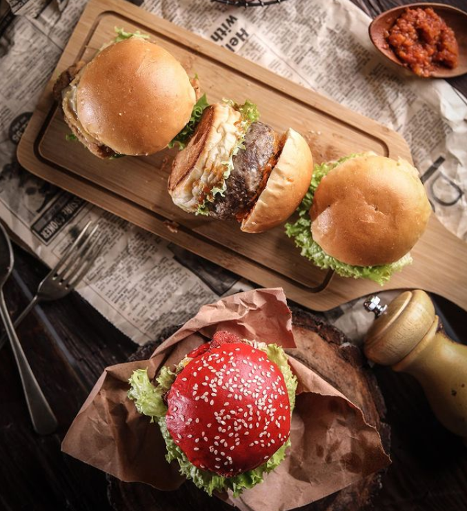 Chicken and Beef Mix Platter (6)