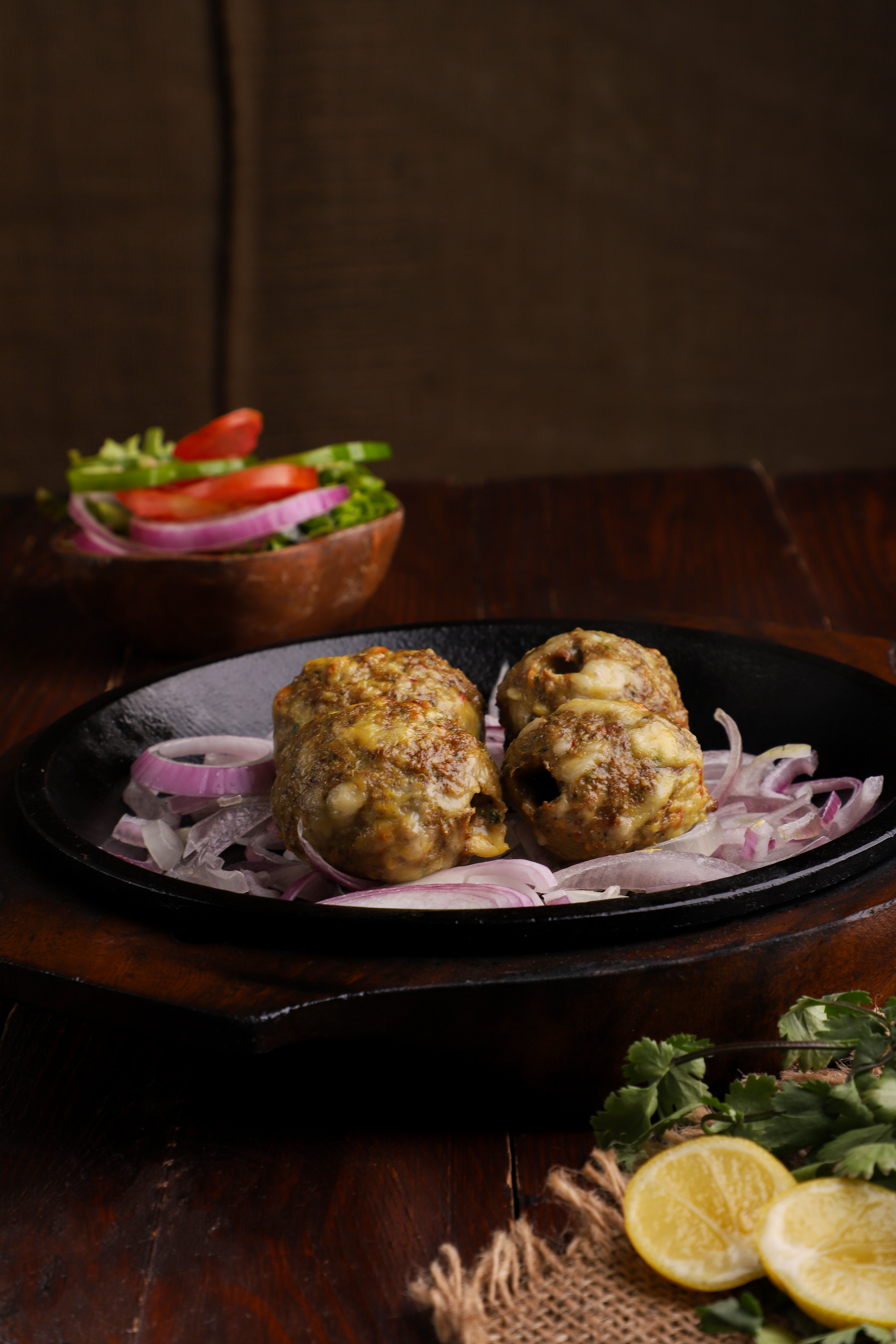 Gola Cheese Kabab