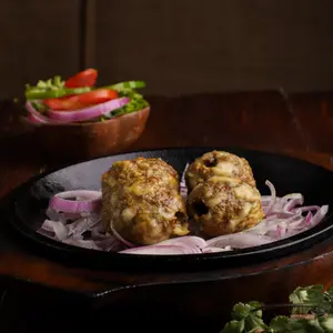 Gola Cheese Kabab