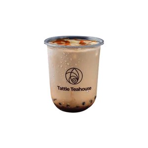 Salted Caramel Cake Boba - NEW