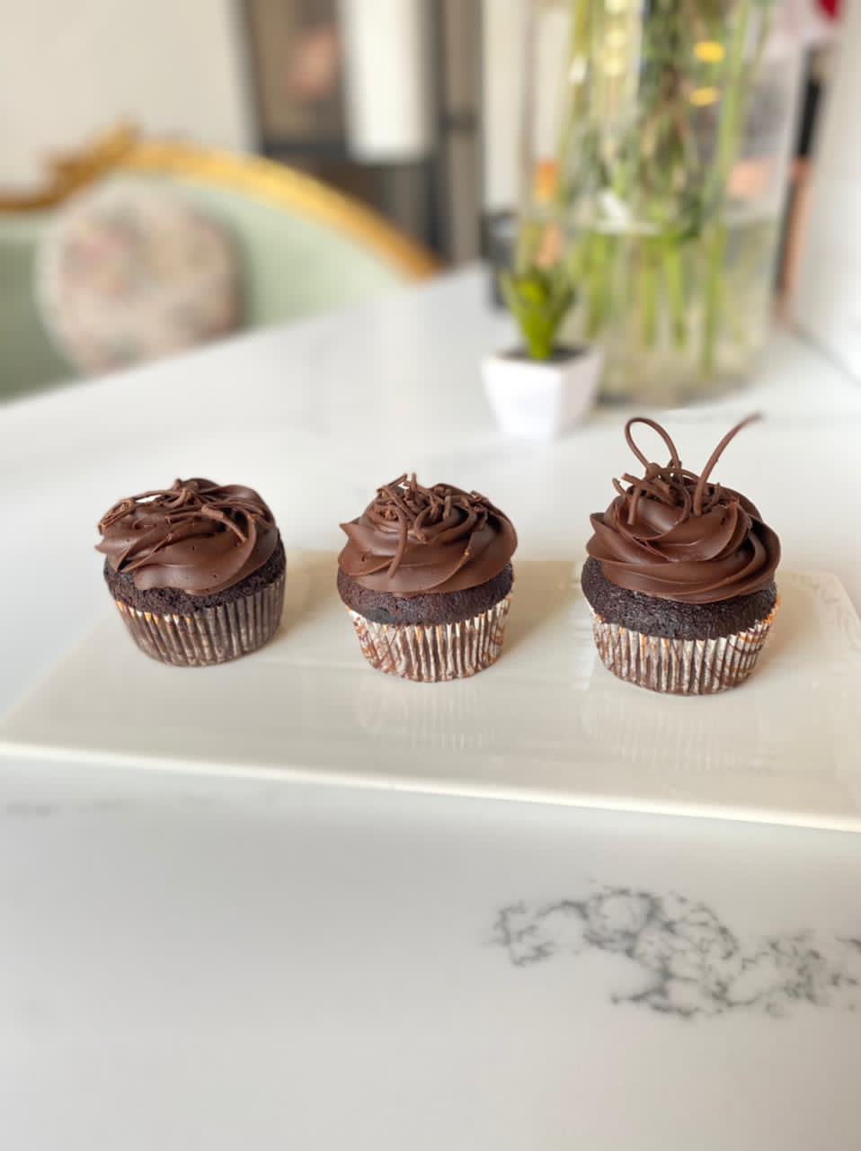 Chocolate Cupcake