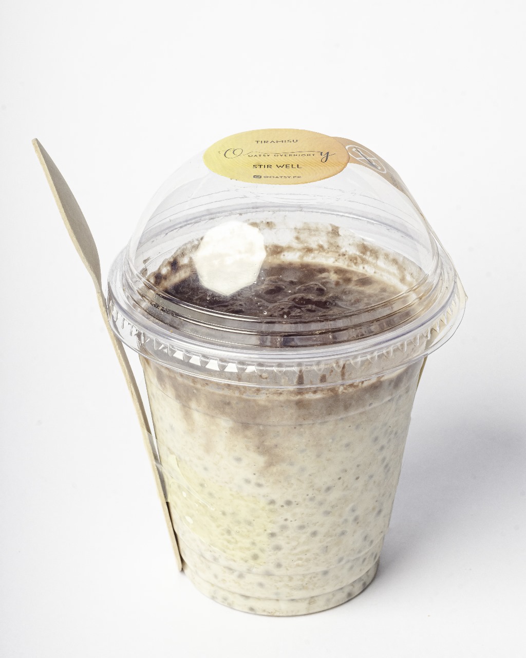 Tiramisu Oatsy 315g - 11953