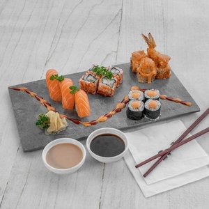 Union Special Platter