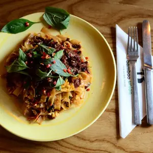 Pad ki Mao Chicken / Beef