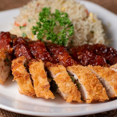 Bai Ze Chicken