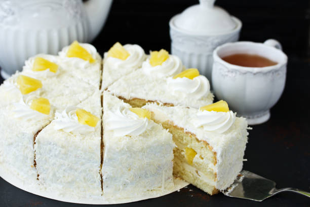 Pineapple Cake