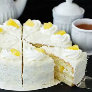 Pineapple Cake