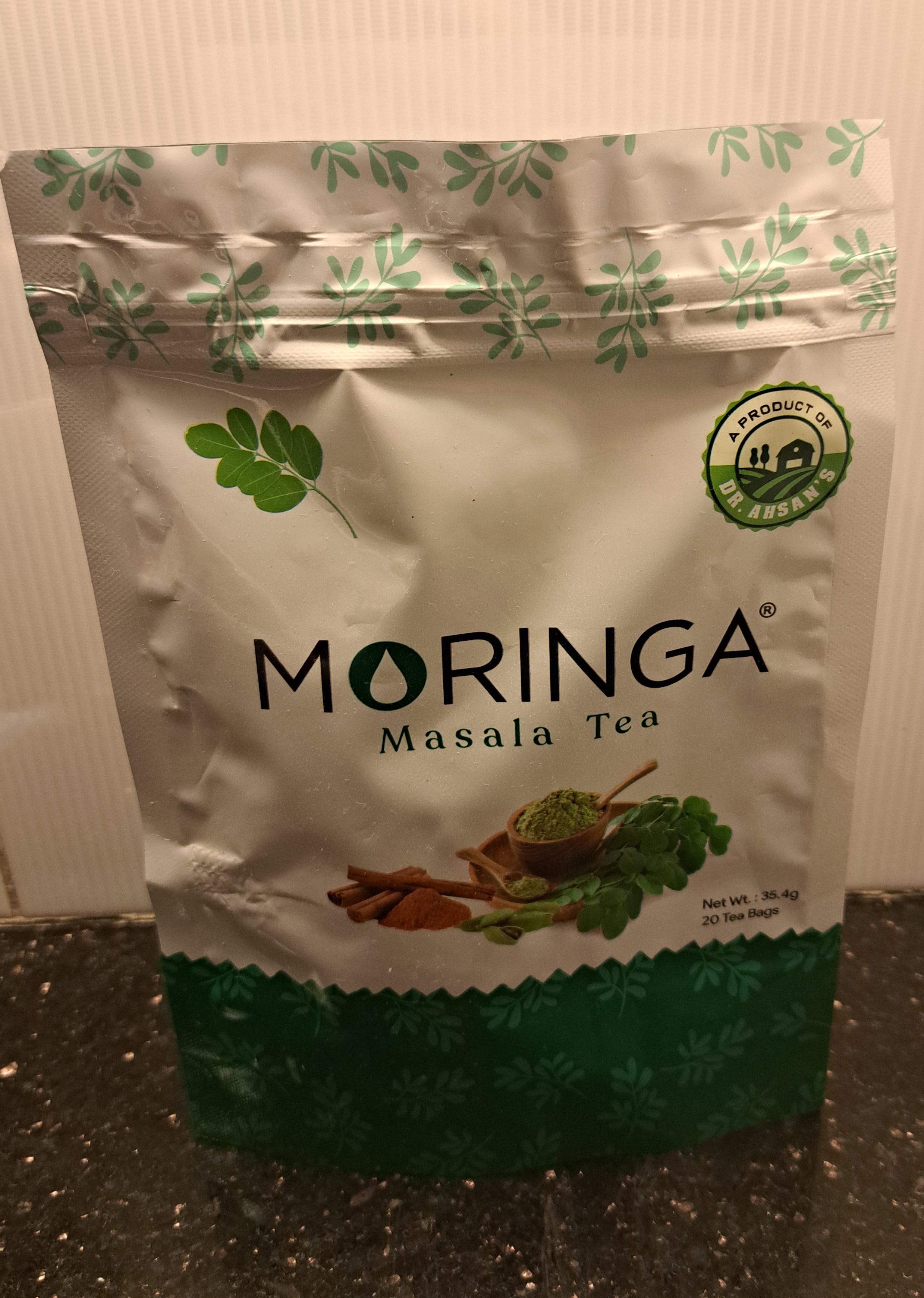 Moringa Masala Tea - 10992