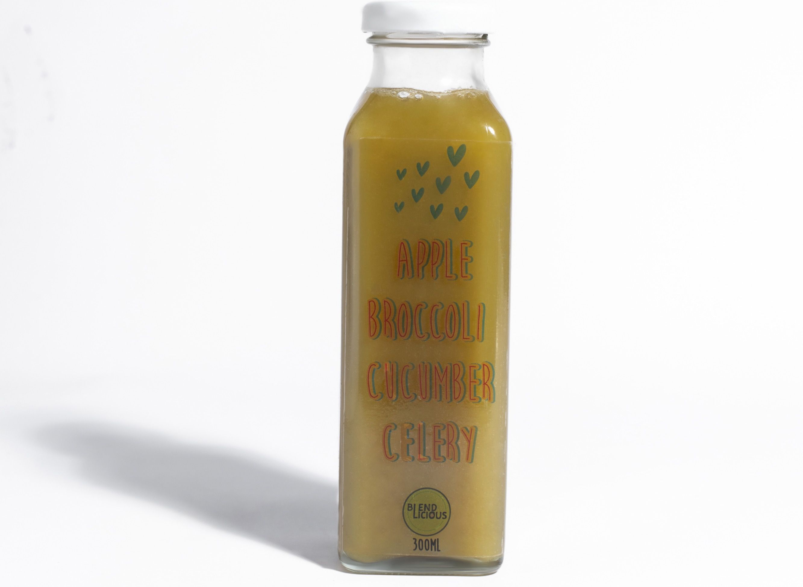 Apple Broccoli Cucumber Celery - 10354