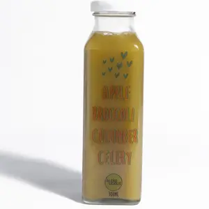 Apple Broccoli Cucumber Celery - 10354