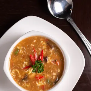 Red Hot & Sour Soup