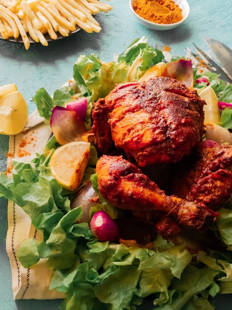 Fry Chargha