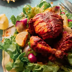 Fry Chargha