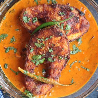 Fish Gravy