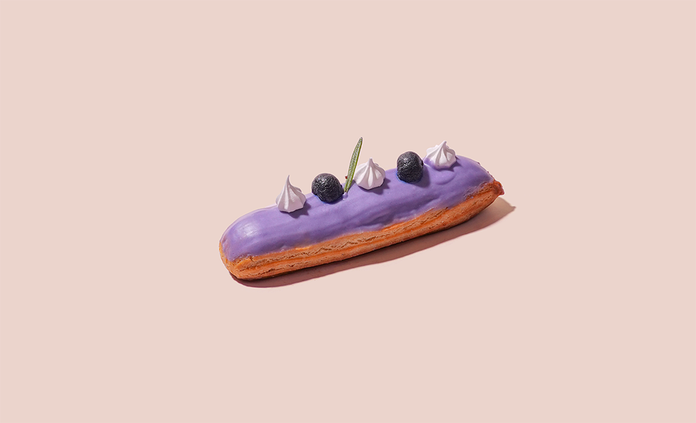 Blueberry Éclair - 12561