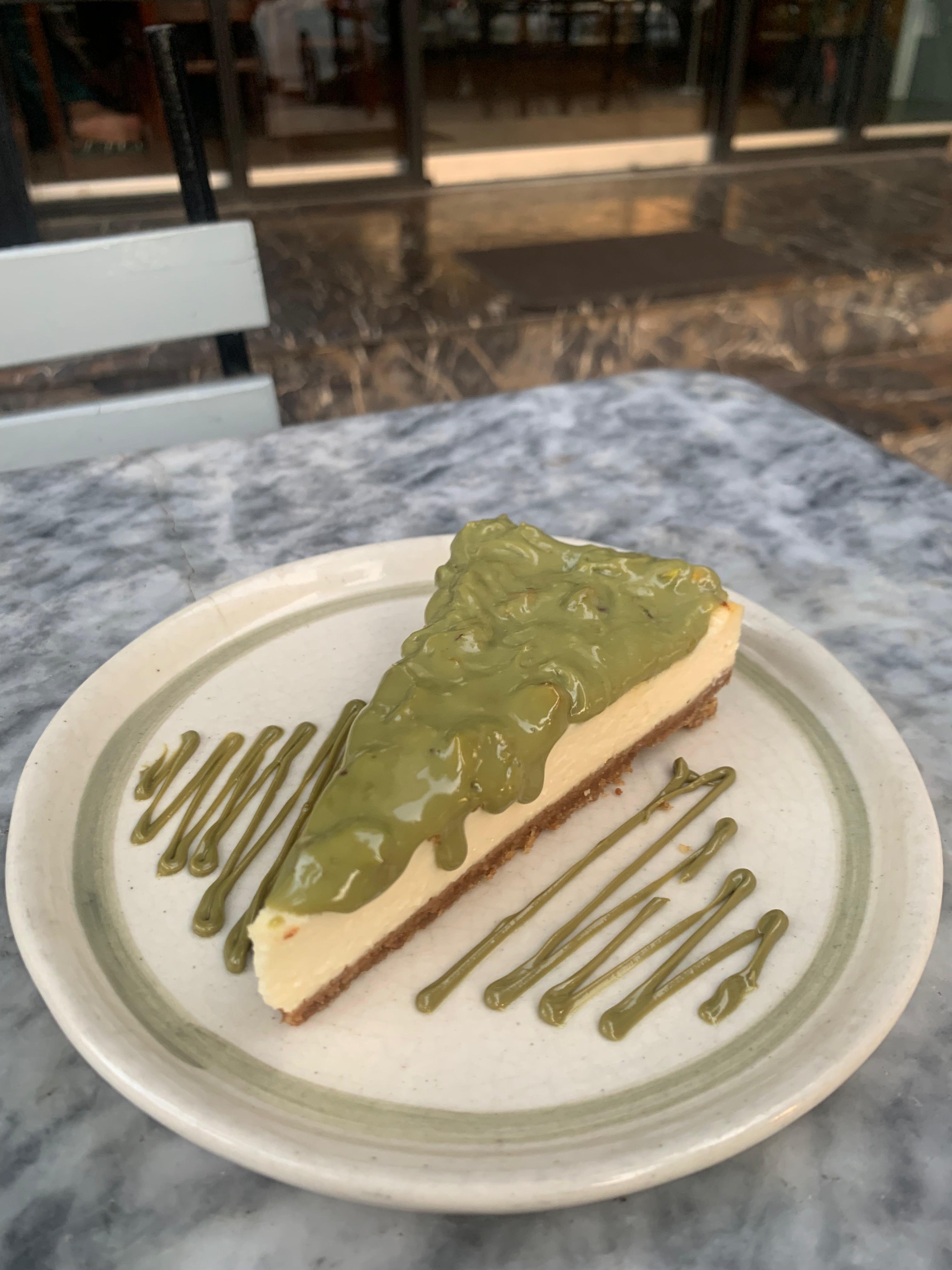 Pistachio Kunafa Dream