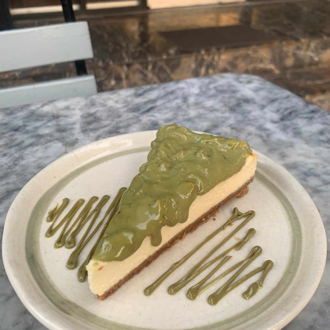 Pistachio Kunafa Dream