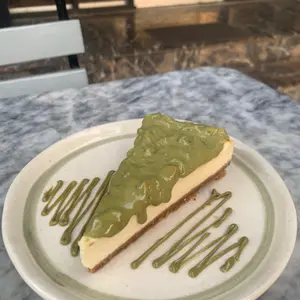 Pistachio Kunafa Dream