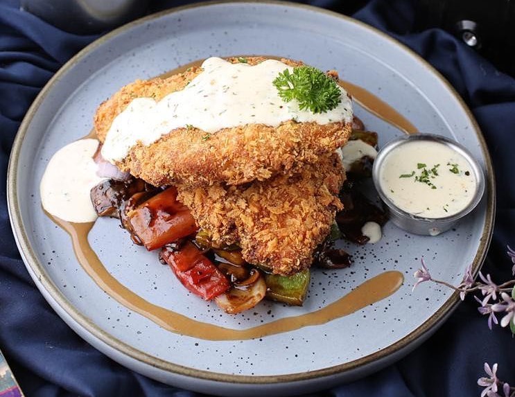 Chicken Escalope