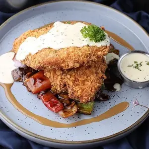 Chicken Escalope