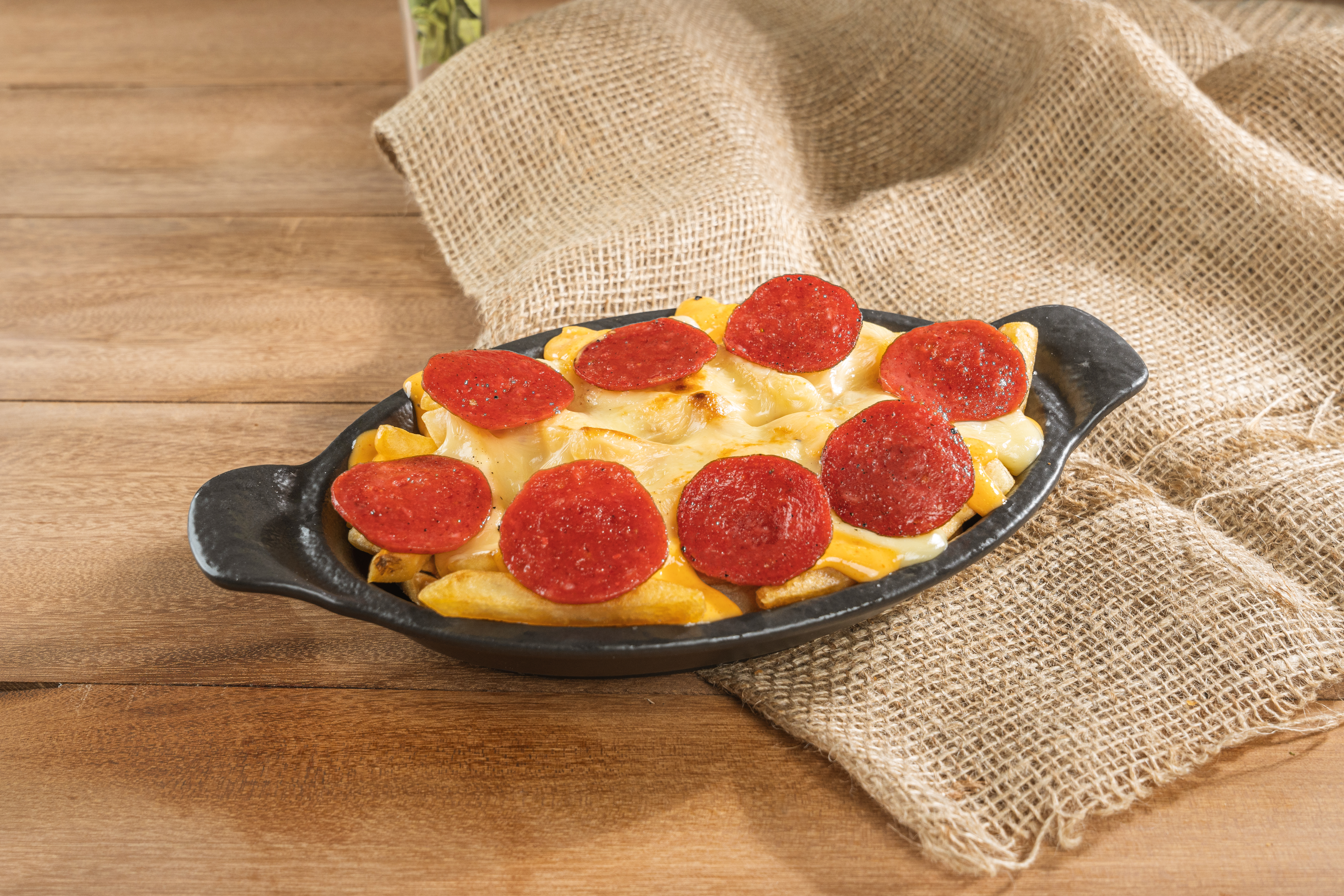 Pepperoni Fries