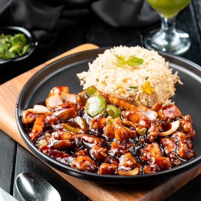 Special Kung Pao