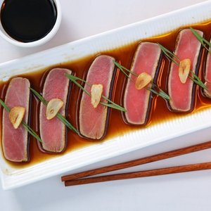 Beef / Tuna Tataki