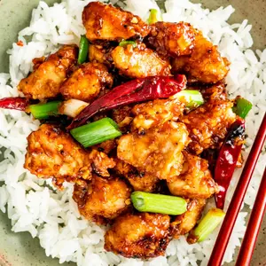 Mongolian Chicken