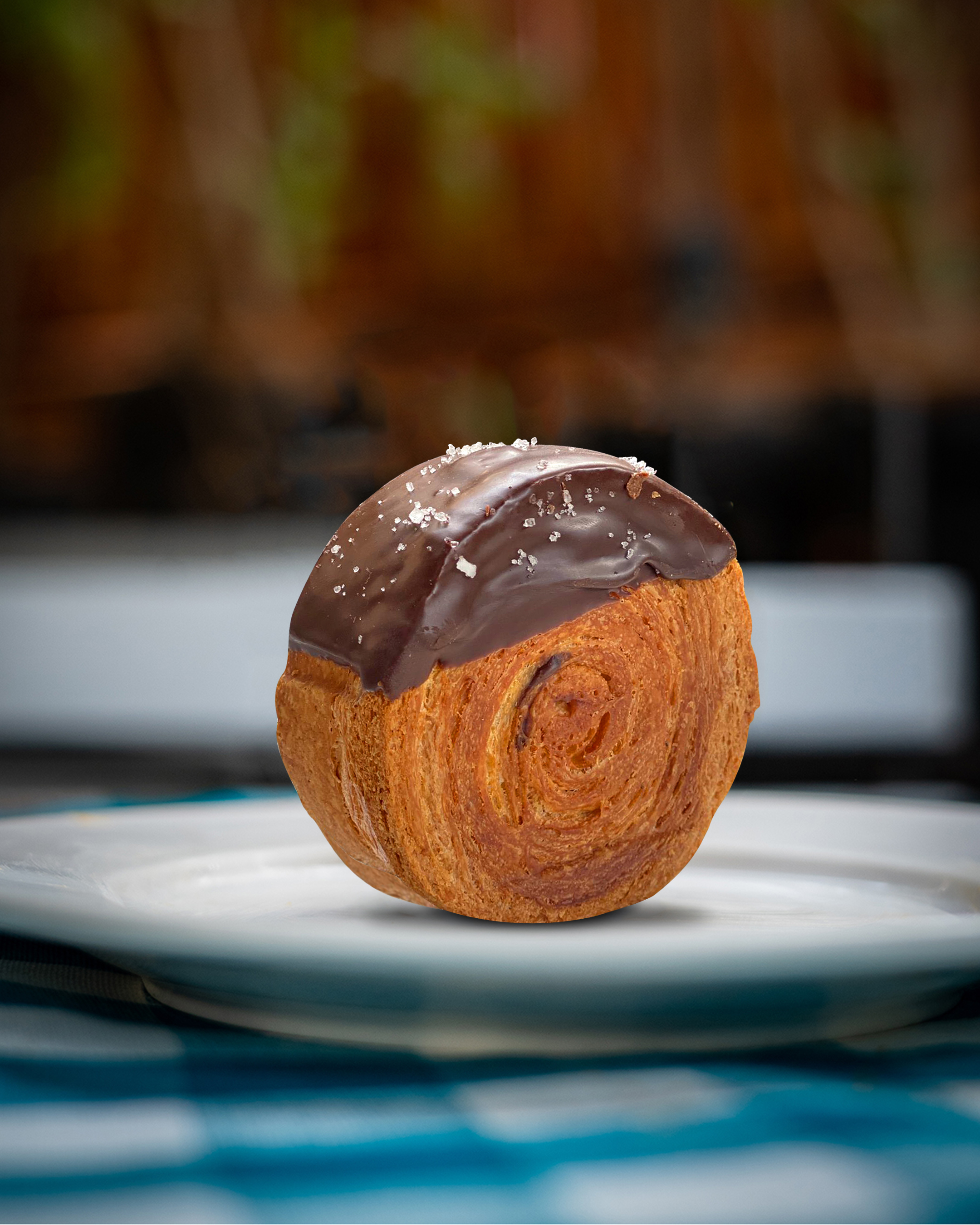 Extreme Croissant Chocolate & Sea Salt