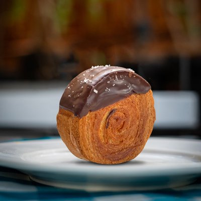 Extreme Croissant Chocolate & Sea Salt